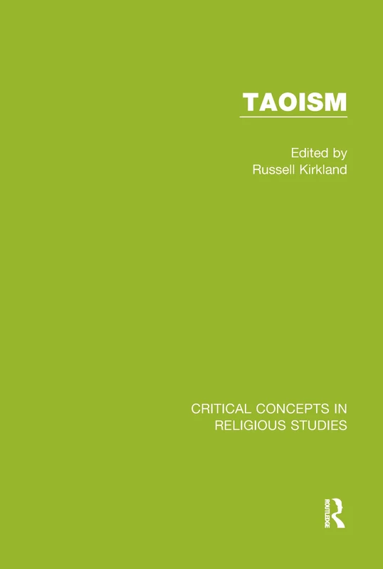 Taoism (Critical Concepts in Religious Studies)
