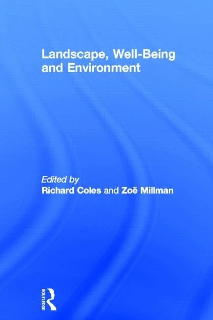 Landscape, Well-Being and Environment