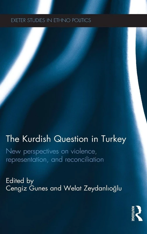 Routledge - The Kurdish Question in Turkey Book