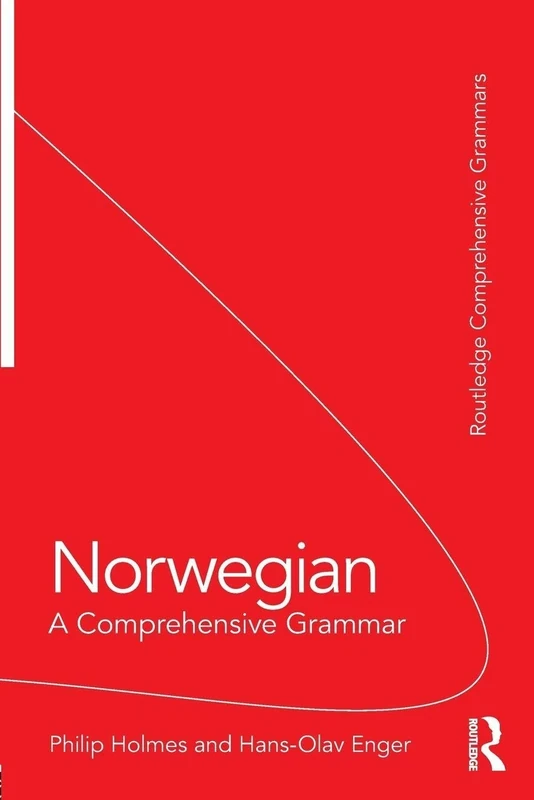 Norwegian: A Comprehensive Grammar (Routledge Comprehensive Grammars)