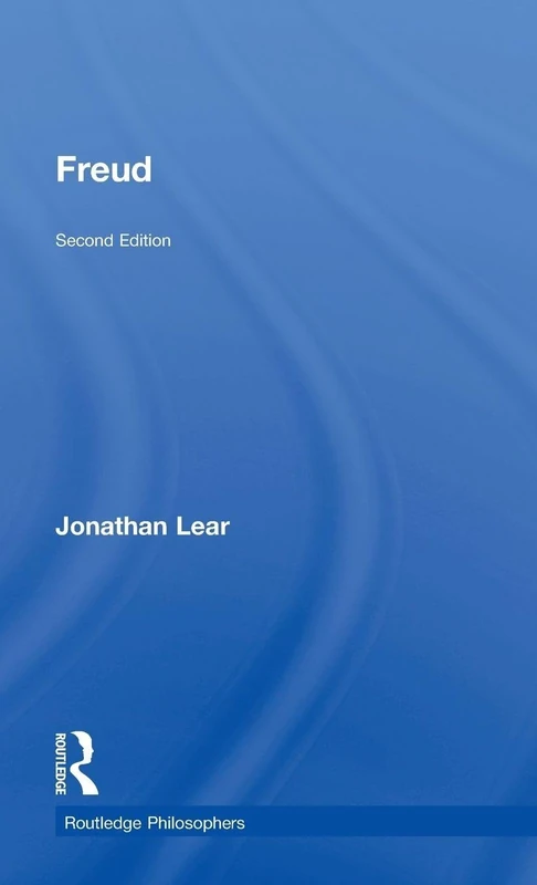 Freud (The Routledge Philosophers)