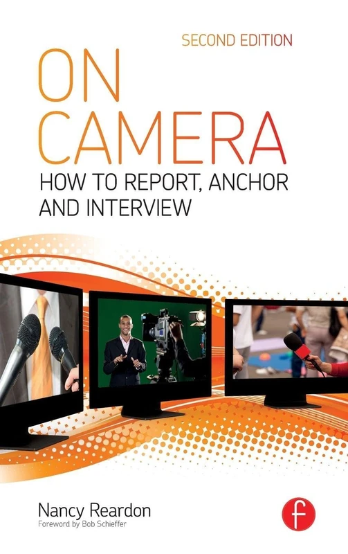 On Camera: How To Report, Anchor & Interview - Image 1