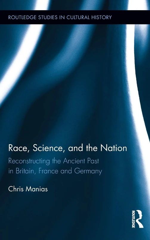 Routledge Race, Science, and the Nation - History Book