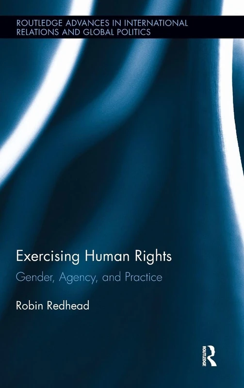 Routledge Exercising Human Rights - Gender and Agency Book - Image 1