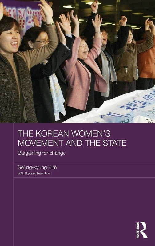 Routledge - The Korean Women's Movement and the State