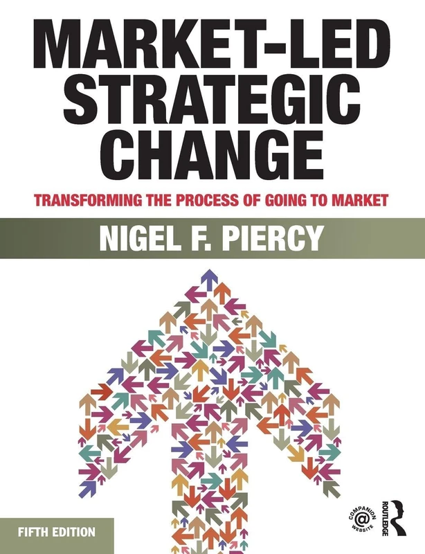 Market-Led Strategic Change: Transforming the process of going to market