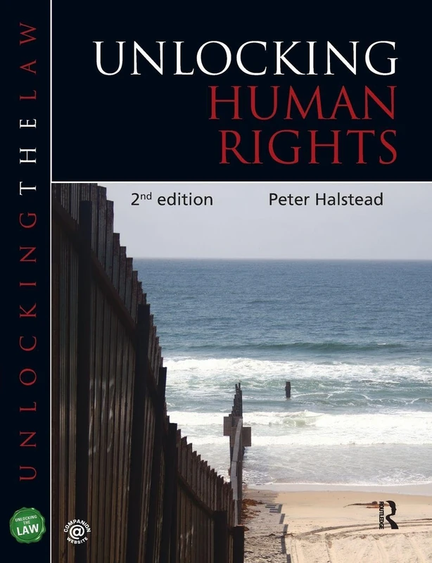 Unlocking Human Rights (Unlocking the Law)