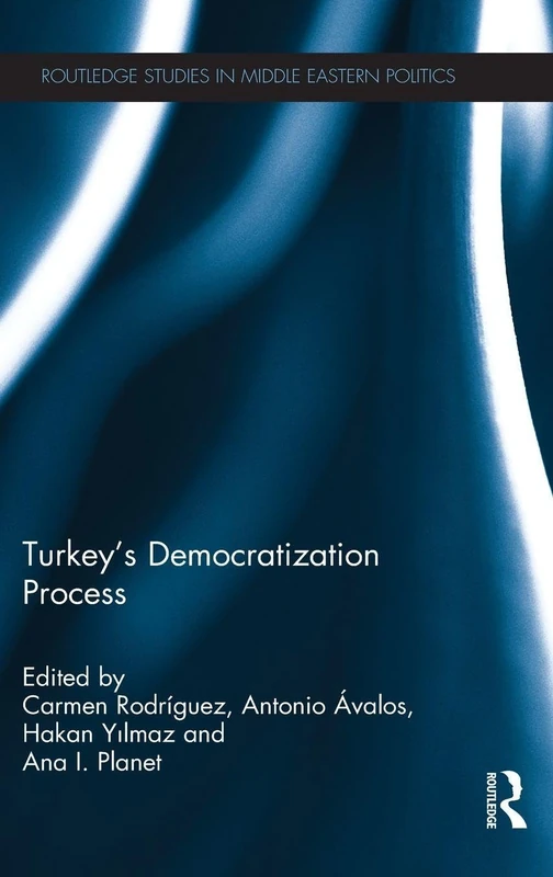 Turkey's Democratization Process (Routledge Studies in Middle Eastern Politics)