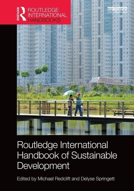 Routledge International Handbook of Sustainable Development (Routledge Environment and Sustainability Handbooks)
