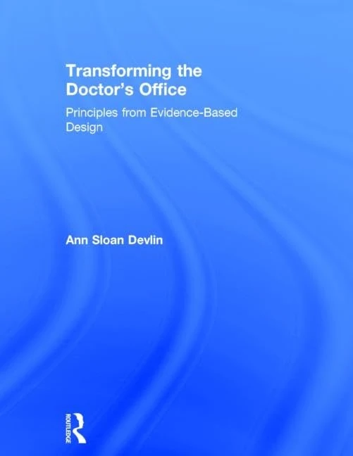 Routledge - Transforming the Doctor's Office Design Book