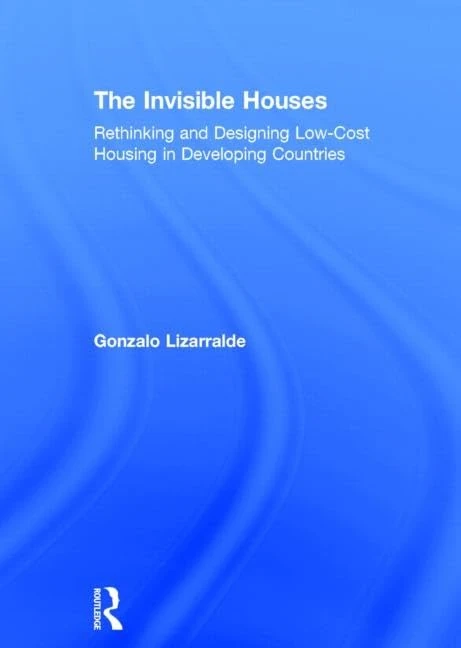 The Invisible Houses - Routledge Architecture Design Book - Image 1