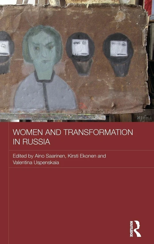 Routledge Women and Transformation in Russia History Book