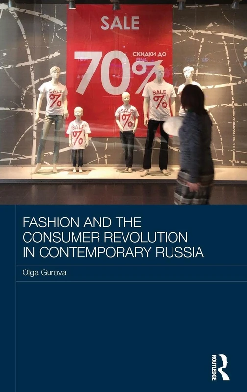 Routledge Fashion and the Consumer Revolution in Russia