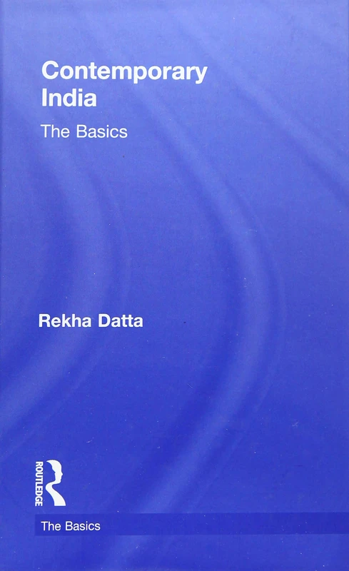 Contemporary India: The Basics: The Basics - Image 1