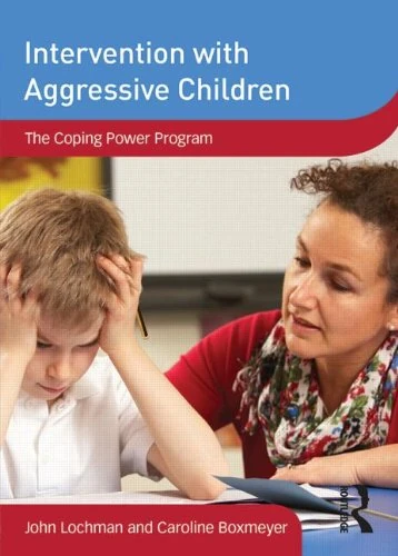 Routledge Intervention with Aggressive Children DVD Workshop