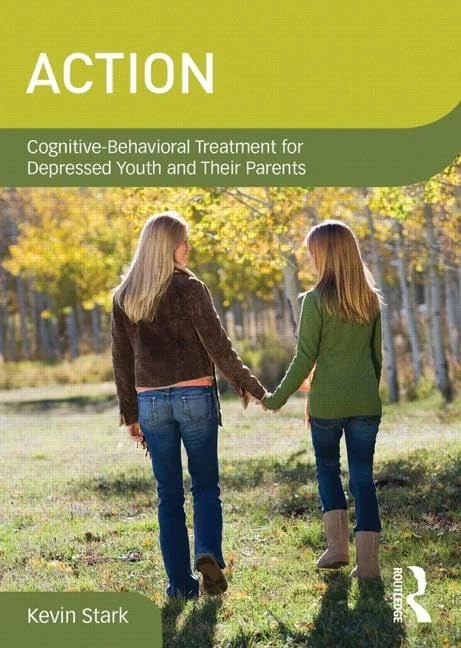 Action: Cognitive-Behavioral Treatment for Depressed Youth and Their Parents [2013] (DVD Workshop Clinical Child and Adolescent Psychology) - Image 1