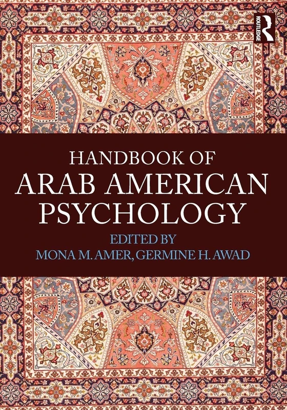 Handbook of Arab American Psychology