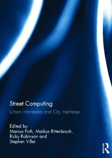 Street Computing: Urban Informatics and City Interfaces - Image 1