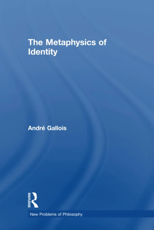 The Metaphysics of Identity (New Problems of Philosophy)