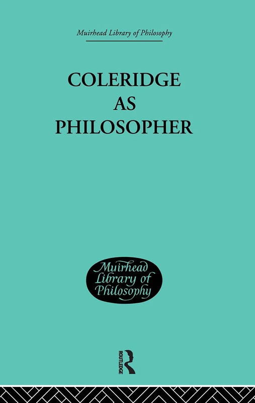 Coleridge as Philosopher - Image 1