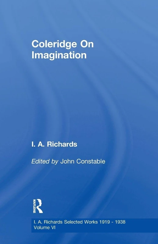 Coleridge On Imagination V 6