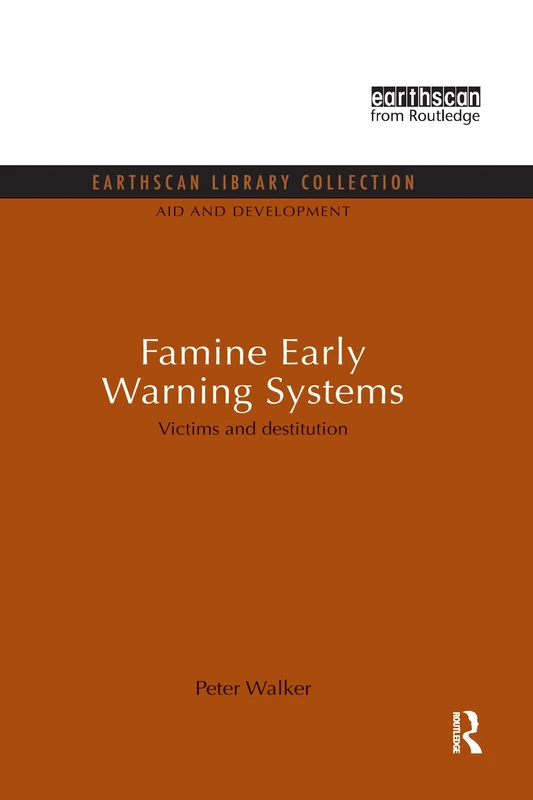 Famine Early Warning Systems: Victims and destitution (Aid and Development Set) - Image 1