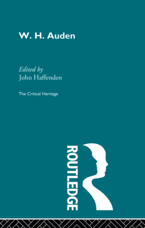 W.H. Auden: The Critical Heritage - Image 1