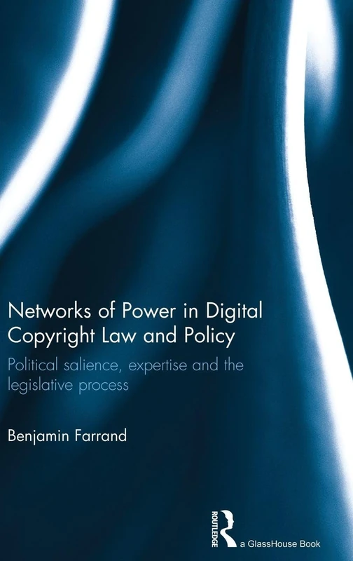 Routledge Networks of Power in Digital Copyright Law and Policy - Image 1