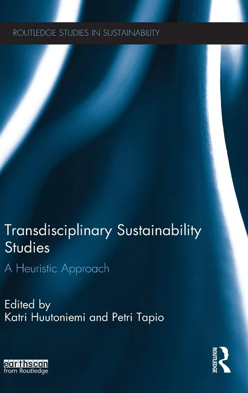 Routledge Transdisciplinary Sustainability Studies Book