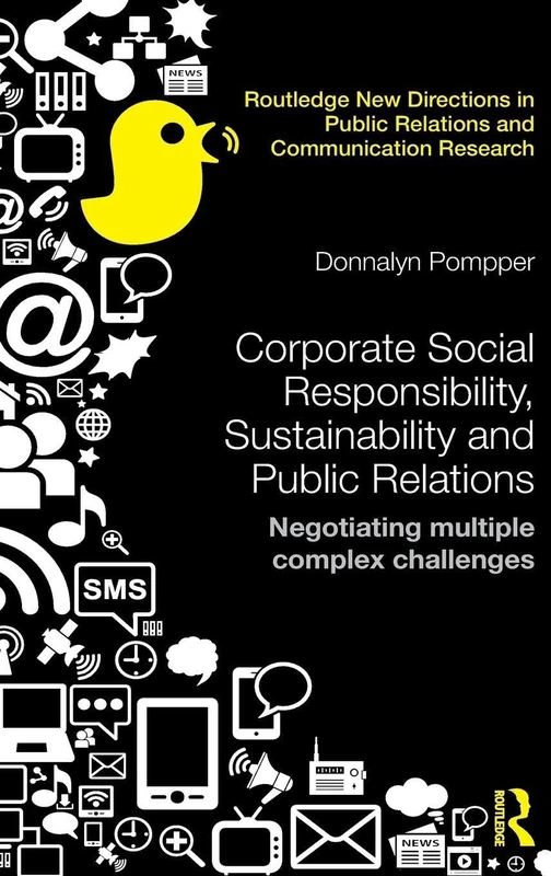 Routledge Corporate Social Responsibility and Sustainability Book