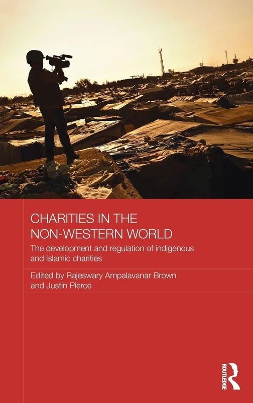 Routledge Charities in the Non-Western World - Academic Book