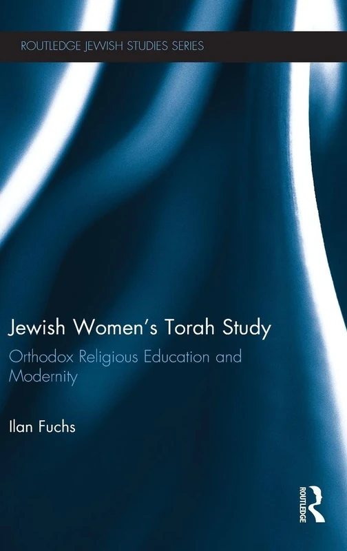 Routledge Jewish Women's Torah Study - Religious Education Book