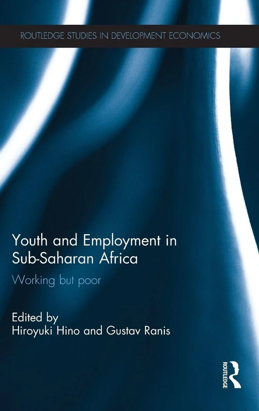 Routledge Youth and Employment in Sub-Saharan Africa Book