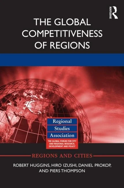 Routledge - The Global Competitiveness of Regions (Books)