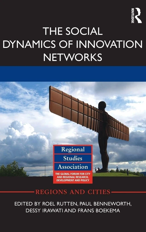 Routledge - The Social Dynamics of Innovation Networks - Image 1