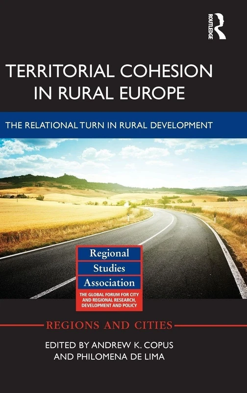Routledge Territorial Cohesion in Rural Europe Book