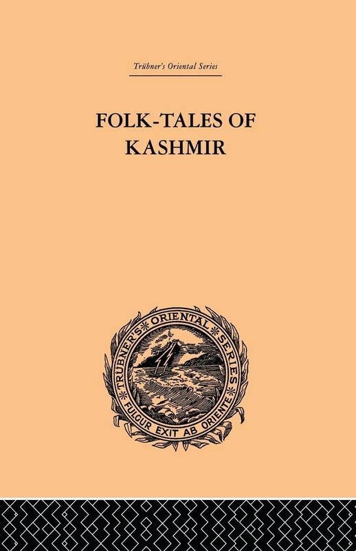 Folk-Tales of Kashmir - Image 1