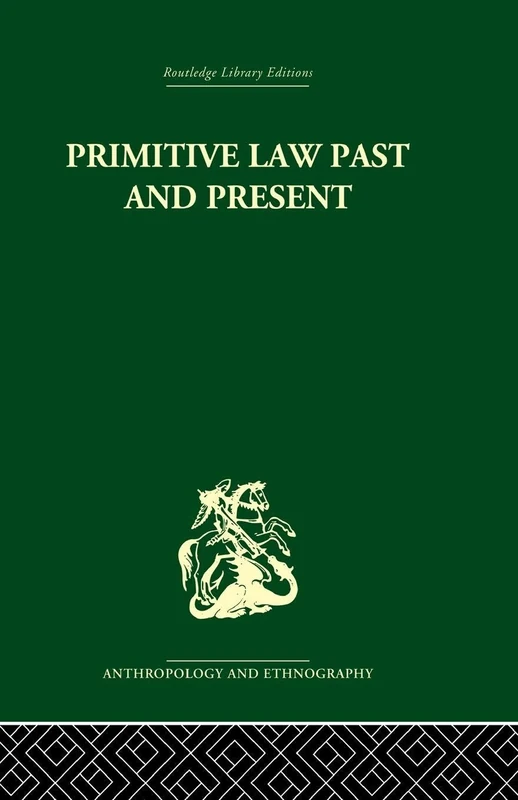 Primitive Law, Past and Present