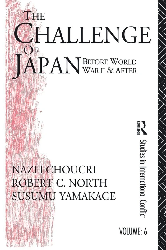 Challenge of Japan Before World War II