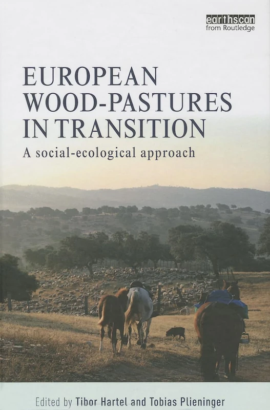 Routledge - European Wood-pastures in Transition Book