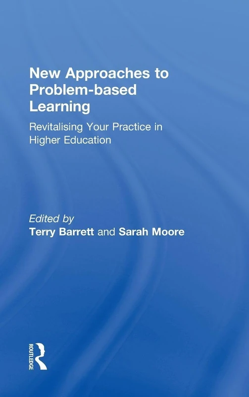 Routledge - New Approaches to Problem-based Learning Book