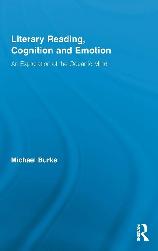 Routledge Literary Reading, Cognition and Emotion Book