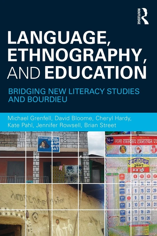Language, Ethnography, & Education: Bridging New Literacy Studies and Bourdieu - Image 1
