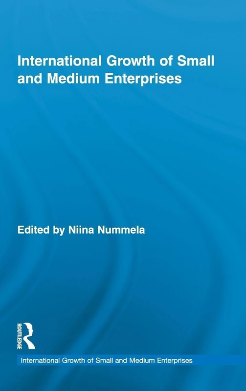 International Growth of Small and Medium Enterprises: 49 (Routledge Studies in International Business and the World Economy)