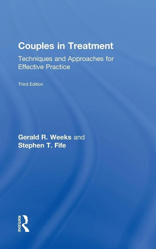 Couples in Treatment: Techniques and Approaches for Effective Practice