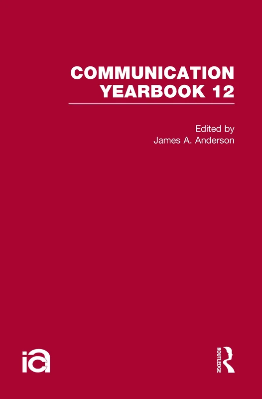 Communication Yearbook 12