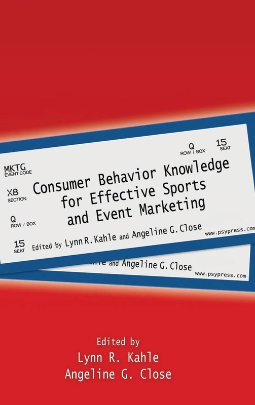 Routledge Consumer Behavior for Sports and Event Marketing