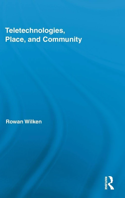 Teletechnologies, Place, and Community (Comedia) - Image 1