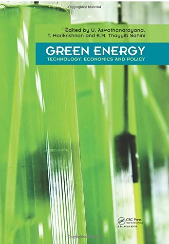 Green Energy: Technology, Economics and Policy