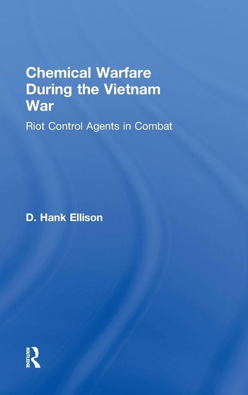 Routledge - Chemical Warfare during the Vietnam War Book - Image 1